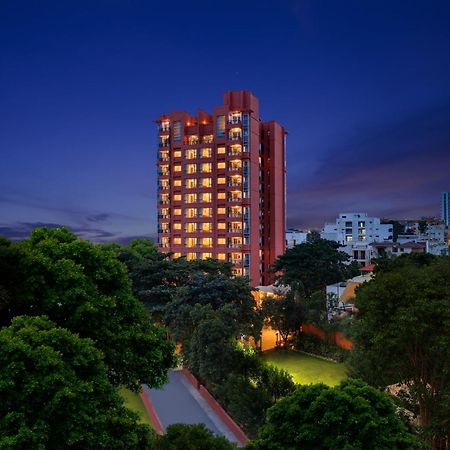 Lemon Tree Suites, Whitefield, Bengaluru Buitenkant foto