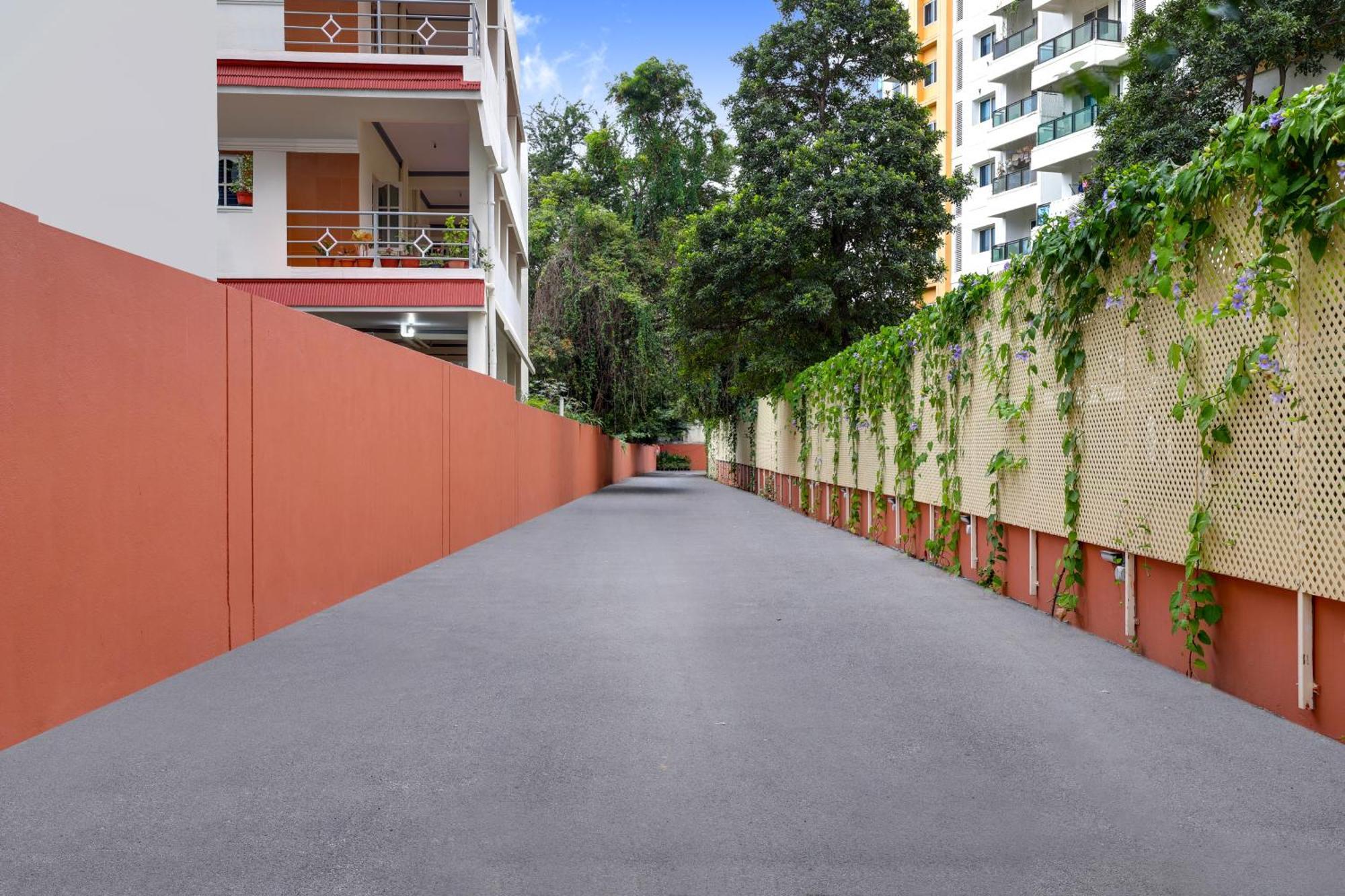 Lemon Tree Suites, Whitefield, Bengaluru Buitenkant foto