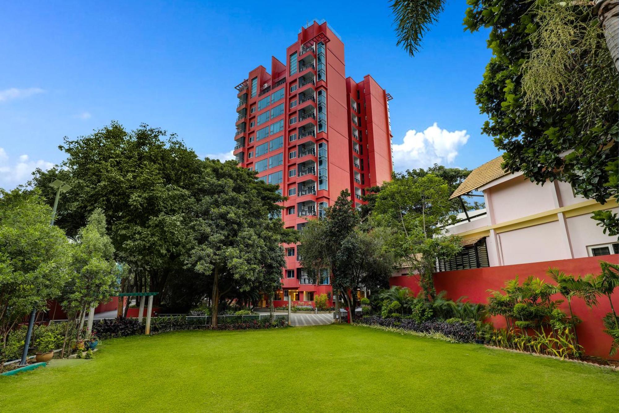 Lemon Tree Suites, Whitefield, Bengaluru Buitenkant foto